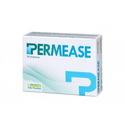 Laboratori Legren Permease Integratore per le Difese Immunitarie 30 compresse