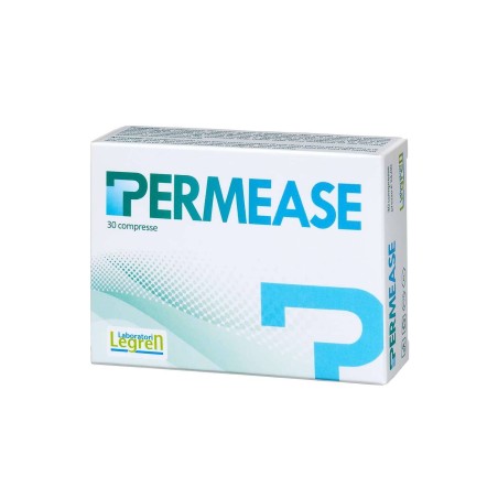 Laboratori Legren Permease Integratore per le Difese Immunitarie 30 compresse Laboratori Legren Permease Integratore per le Difese Immunitarie 30 compresse