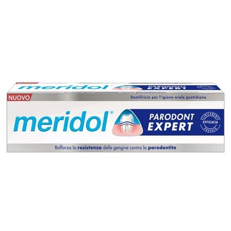 Meridol Parodont Expert Dentifricio Contro la Parodontite 75ml