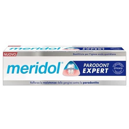 Meridol Parodont Expert Dentifricio Contro la Parodontite 75ml