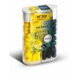 Lemon Pharma 39 Dragees Emergency Day & Night caramelle ai fiori di Bach 46 g
