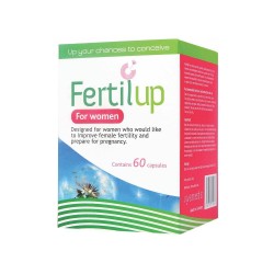 Prima Medis Fertilup Donna Integratore per equilibrio ormonale 60 capsule