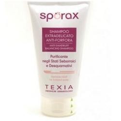 Sporax Shampoo extra delicato antiforfora 125 ml