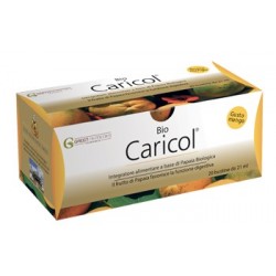 Bio Caricol Integratore digestivo alla Papaia 20 bustine