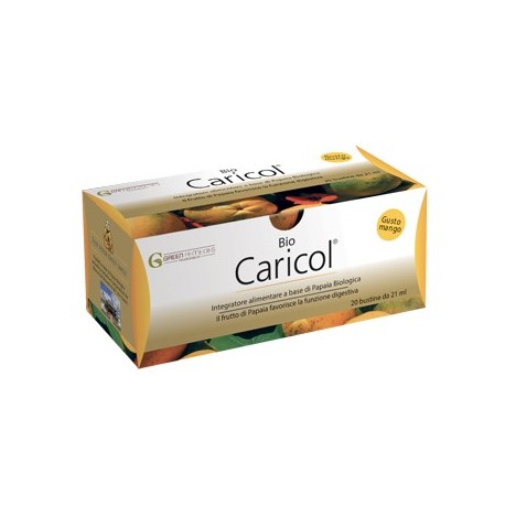 Bio Caricol 20 Bustine 