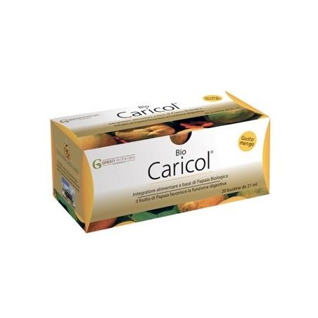 Bio Caricol 20 Bustine Bio Caricol 20 Bustine