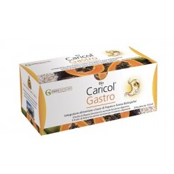 Bio Caricol Gastro Integratore digestivo e lenitivo 20 bustine
