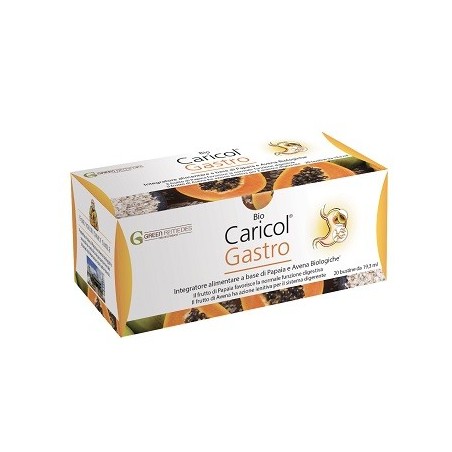 Bio Caricol Gastro 20 Bustine Bio Caricol Gastro 20 Bustine