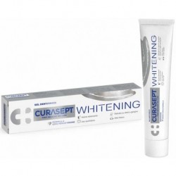 Curasept Whitening Dentifricio sbiancante 75 ml