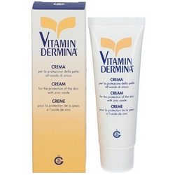 Vitamindermina Crema Ossido di Zinco 50 ml