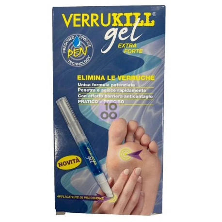 VERUKER GEL TUBO 30 ML