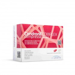 Geofarma Condronil Complex integratore per la funzionalità delle cartilagini 60 compresse