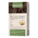 Bioclin Bio Colorist 7 - Biondo tinta per capelli con Argan BIO