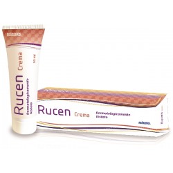 Princeps Rucen Crema Gel per disfunzione del sistema venoso e linfatico 50 ml