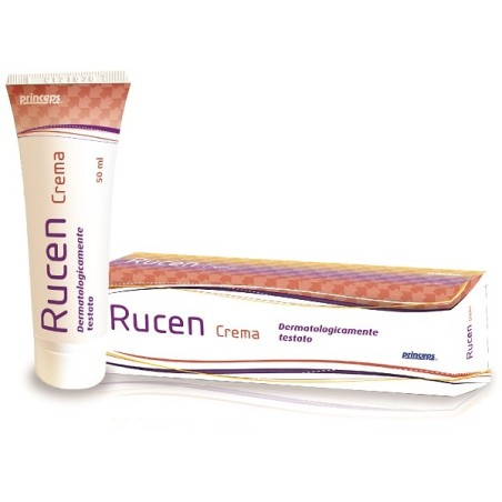Princeps Rucen Crema Gel per disfunzione del sistema venoso e linfatico 50 ml Princeps Rucen Crema Gel per disfunzione del sistema venoso e linfatico 50 ml