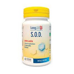 Longlife sod 2000 60 compresse