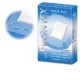 Safety Prontex Aqua Pad Compressa adesiva con supporto trasparente impermeabile 5 x 7 cm