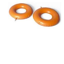 Safety Ciambella Gonfiabile in gomma per guarigione e comfort 40 cm