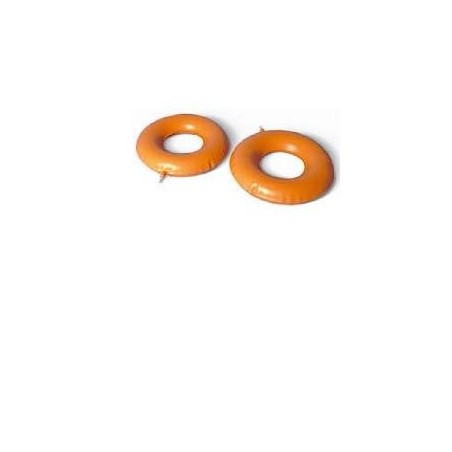 Safety Ciambella Gonfiabile in gomma per guarigione e comfort 40 cm Safety Ciambella Gonfiabile in gomma per guarigione e comfort 40 cm