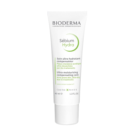 Bioderma Sebium Light crema viso idratante lenitiva pelle sensibile 40 ml Bioderma Sebium Light crema viso idratante lenitiva pelle sensibile 40 ml