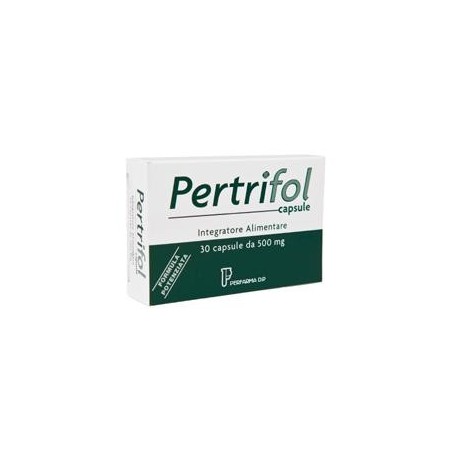 Pertrifol integratore per il benessere dei capelli 30 capsule Pertrifol integratore per il benessere dei capelli 30 capsule