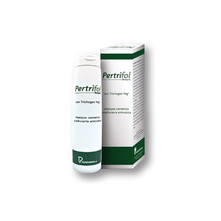 Pertrifol Shampoo Coadiuvante Cosmetico Anticaduta detergente delicato 200 ml Pertrifol Shampoo Coadiuvante Cosmetico Anticaduta detergente delicato 200 ml
