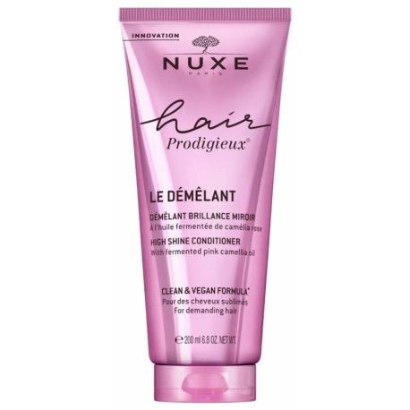 Nuxe Hair Prodigieux Balsamo per capelli districante e illuminante