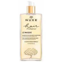 Nuxe Hair Prodigieux Maschera per capelli nutriente pre shampoo 125 ml