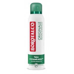 Borotalco Deodorante spray originale al profumo di borotalco tripla protezione 150 ml