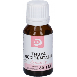 THUYA OCCIDENTALIS 30LM GOCCE 10 ML