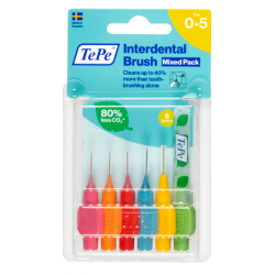 TePe Scovolini Misti 6 pezzi