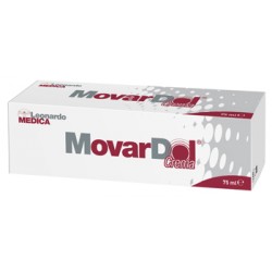 MovarDol Crema trattamento locale per disturbi articolari e muscolari 75 ml