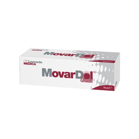 MovarDol Crema trattamento locale per disturbi articolari e muscolari 75 ml