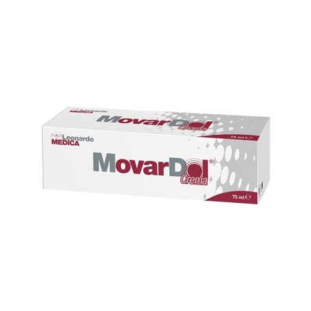 MovarDol Crema trattamento locale per disturbi articolari e muscolari 75 ml MovarDol Crema trattamento locale per disturbi articolari e muscolari 75 ml