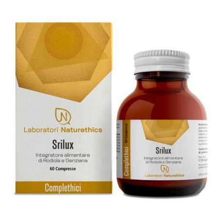 SRILUX ETHICS 60 COMPRESSE SRILUX ETHICS 60 COMPRESSE