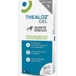 Thealoz Duo collirio protettivo idratante lubrificante occhio secco 10 ml