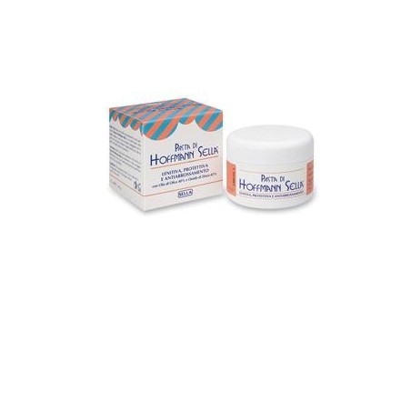 Pasta di Hoffmann con Ossido di Zinco per Irritazioni da Pannolino 75ml Pasta di Hoffmann con Ossido di Zinco per Irritazioni da Pannolino 75ml