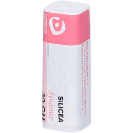 SILICEA 30CH GLOBULI SILICEA 30CH GLOBULI