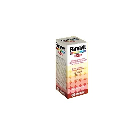 Panavit Soluzione integratore polivitaminico bilanciato 150 ml