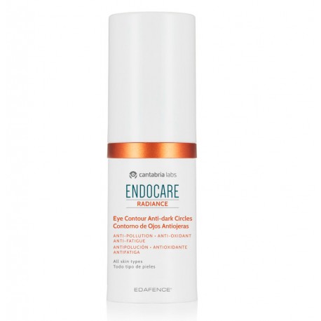 Difa Cooper Endocare Radiance Eye Contour contorno occhi illuminante anti occhiaie 15 ml