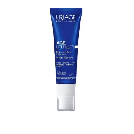 Uriage Age Protect Filler viso istantaneo multicorrettore riducente anti rughe 30 ml