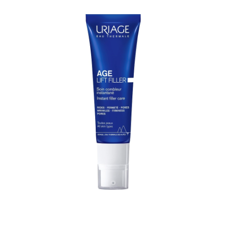 Uriage Age Protect Filler viso istantaneo multicorrettore riducente anti rughe 30 ml Uriage Age Protect Filler viso istantaneo multicorrettore riducente anti rughe 30 ml