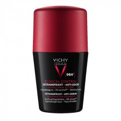 Vichy Homme Deodorante Clinical Control 96H Aanti-Odore e Antibatterico 50ml