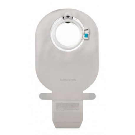 Coloplast SenSura Mio Click Sacca per ileostomia sistema a 2 pezzi Midi 50 mm 340 ml 30 pezzi