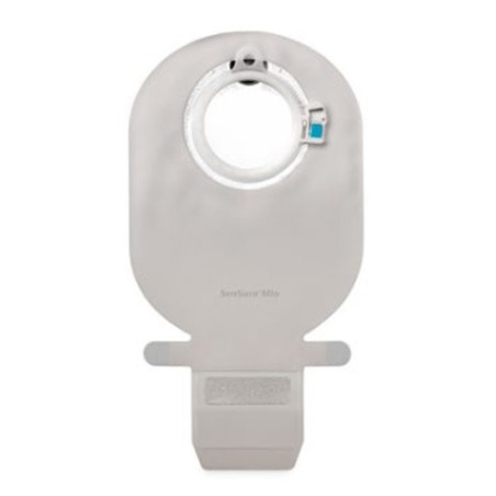 Coloplast SenSura Mio Click Sacca per ileostomia sistema a 2 pezzi Midi 50 mm 340 ml 30 pezzi Coloplast SenSura Mio Click Sacca per ileostomia sistema a 2 pezzi Midi 50 mm 340 ml 30 pezzi