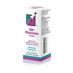 Pharmextracta Fm Phaseolus Complex complesso omeobioterapico gocce 30 ml