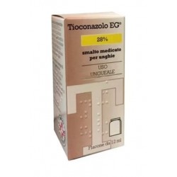 Epifarma Tioconazolo Eg 28% Smalto medicato per unghie 12 ml