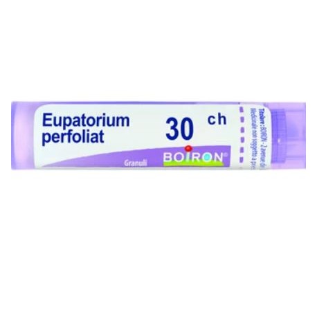 Boiron Eupatorium Perfoliatum 30CH 80 granuli contenitore multidose