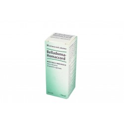 Belladonna Homaccord Gocce orali con flacone contagocce 30 ml