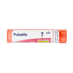 Boiron Pulsatilla 7CH 80 granuli contenitore multidose